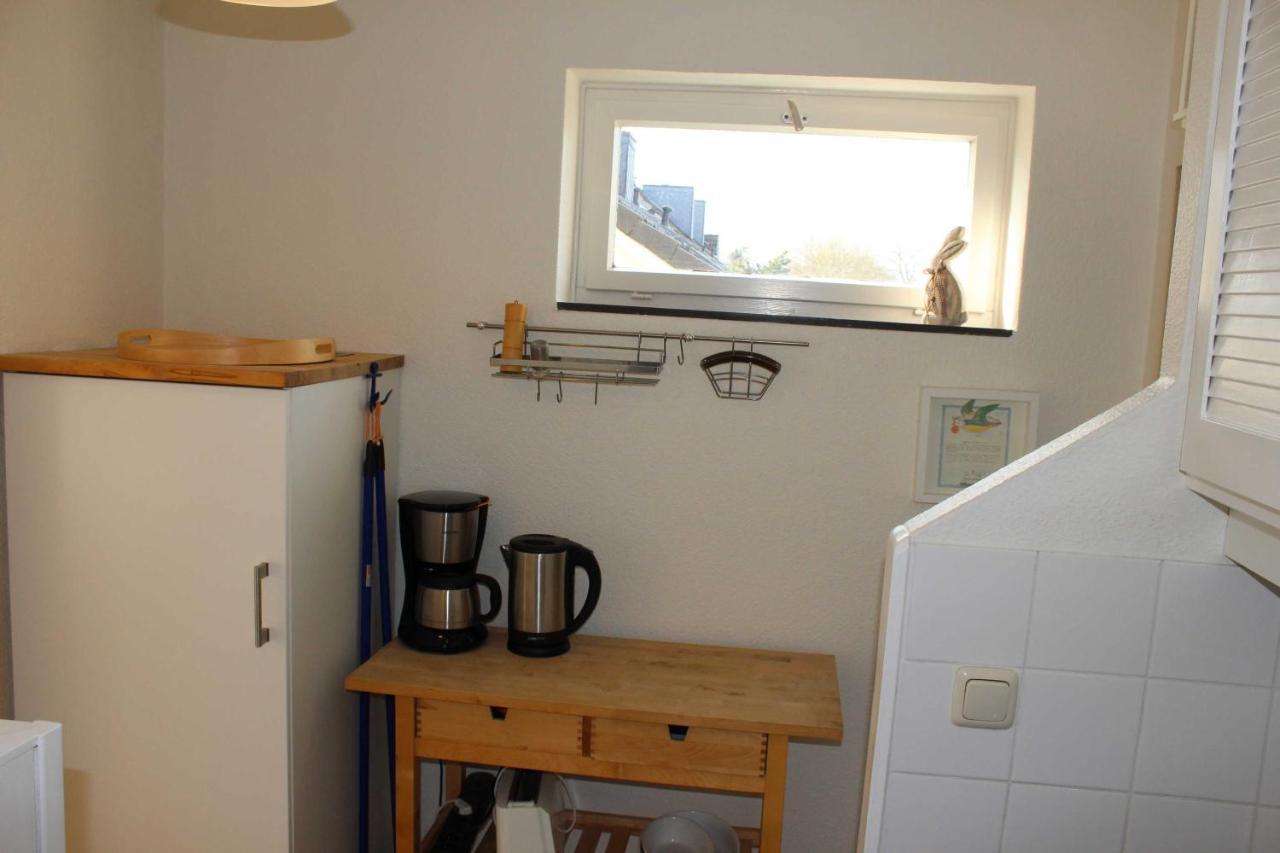 Mei6 Ferienwohnung Passat 宁多夫 外观 照片