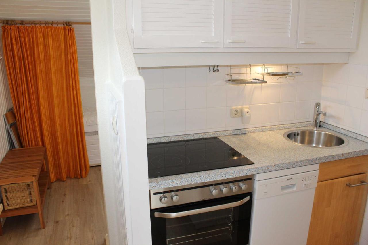 Mei6 Ferienwohnung Passat 宁多夫 外观 照片