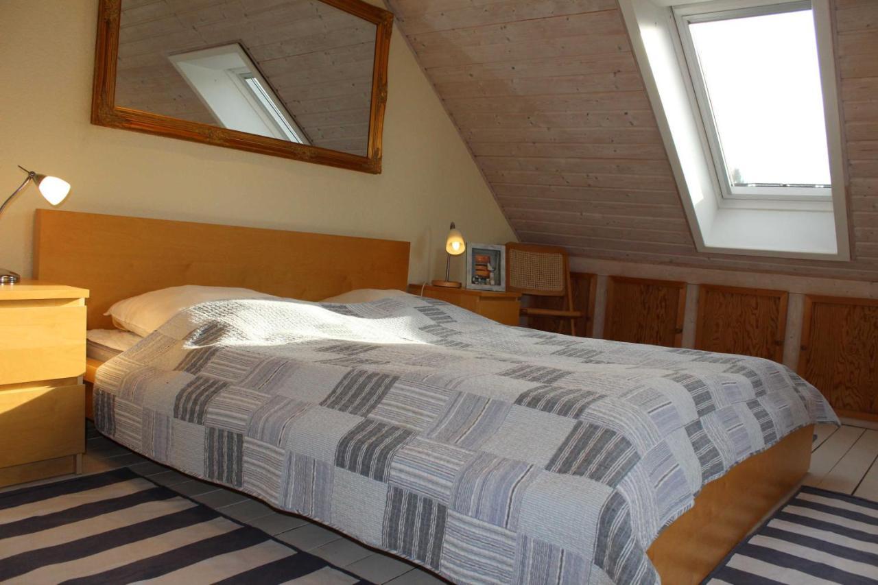 Mei6 Ferienwohnung Passat 宁多夫 外观 照片